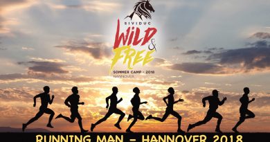 Hannover Running Man Sividuc 2018 Hannover Running Man Sividuc 2018